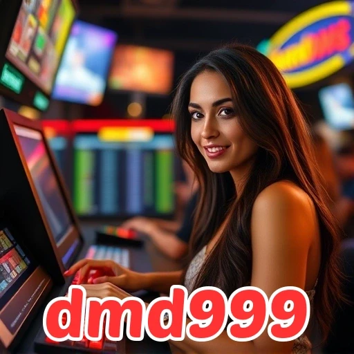 dmd999: Temukan Keasyikan dalam Komunitas Gamer Digital