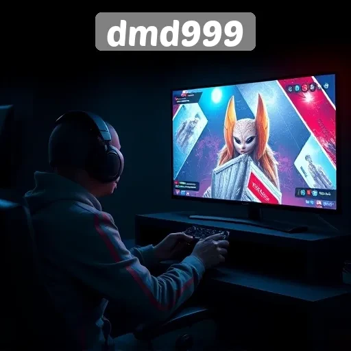 Tantangan dan Peluang DMD999 dalam Industri Game Modern