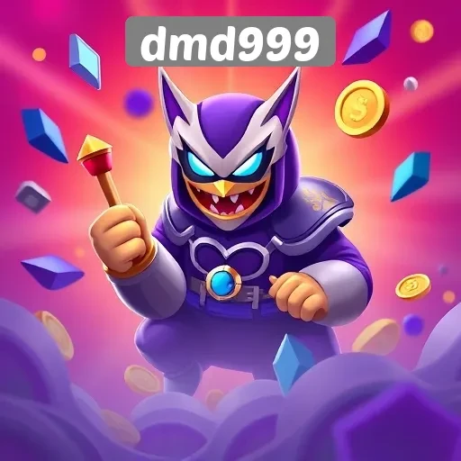 Keunggulan DMD999 dalam Dunia Game Online
