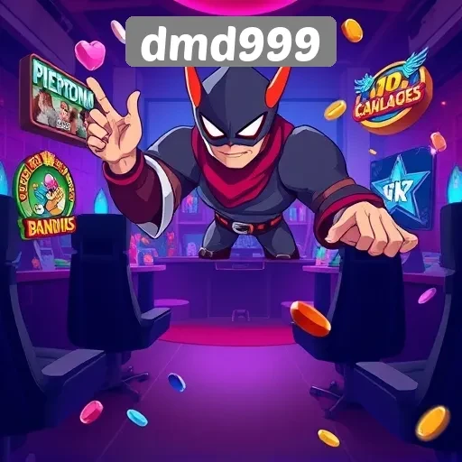 Mengungkap Permainan Menarik di Situs DMD999