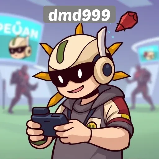 Bagaimana DMD999 Membentuk Komunitas Gamer di Tanah Air