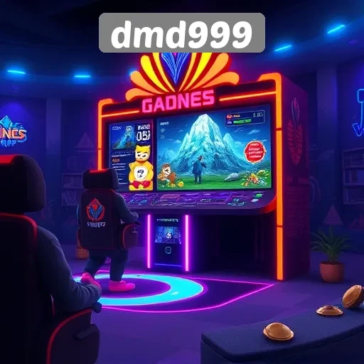 Menelusuri Keunggulan DMD999 dalam Industri Game