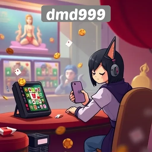 DMD999: Solusi Game Online Yang Aman Dan Nyaman