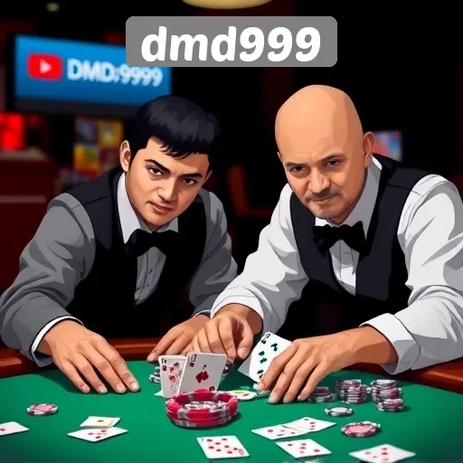 Strategi Bermain yang Efektif di dmd999 untuk Pemula