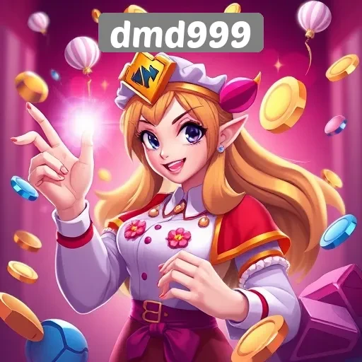 Menjelajahi Fitur Menarik di Situs Game DMD999