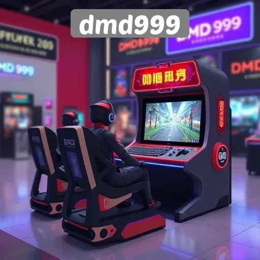 Inovasi Game Terbaru di DMD999 yang Patut Dicoba