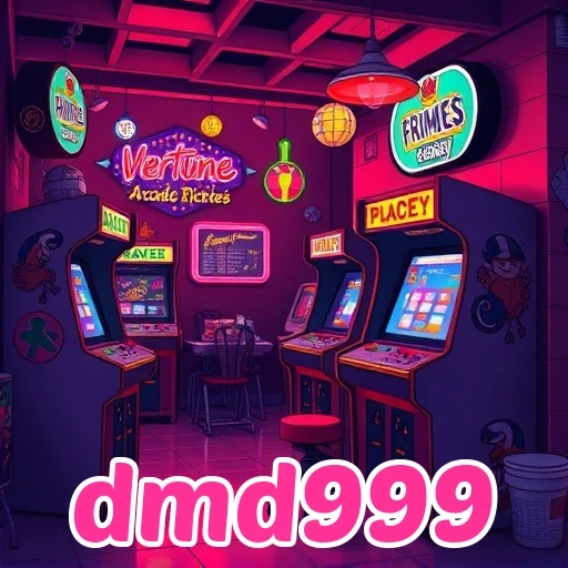 dmd999: Promo Menarik untuk Gamer Indonesia yang Wajib Dicoba