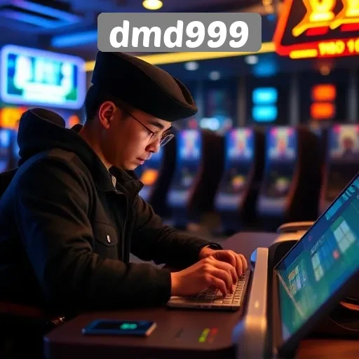 Keamanan dan Kepercayaan di DMD999 untuk Pengguna Indonesia